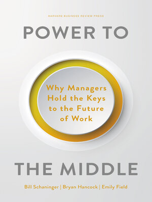 cover image of Power to the Middle
